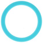 Aro Magnético Silicona de carga inalámbrica