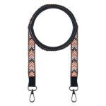 Lanyard Étnico de Cuentas - Colgante para Móvil y Bolso