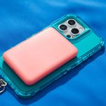 PowerBank Color Compatible con MagSafe 10000 mAh