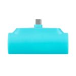 PowerBank Mini 5.000 mAh Tipo C y Tipo Lightning